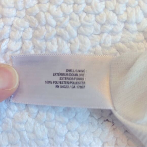 NWOT! Old Navy Blue & White Stipe Mini Dress Women’s Size 0 - Picture 11 of 12